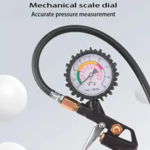 medidor de pressão pneu 220psi