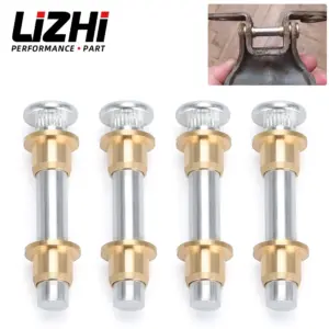 kit reparo dobradiça porta nissan navara d22