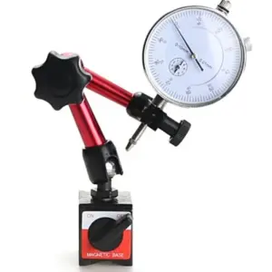 indicador de relógio analógico 0-10mm