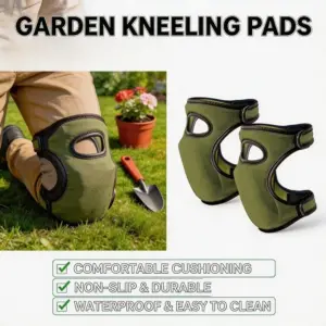joelheiras ergonômicas espuma