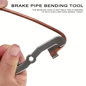 dobrador tubo freio manual