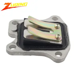 Bloco de Válvula de Palheta Jialing CJ50 Ciclomotor