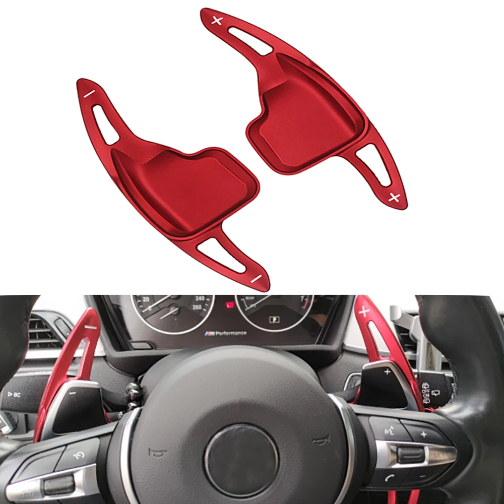 paddle shifter extensão volante bmw f30 f10