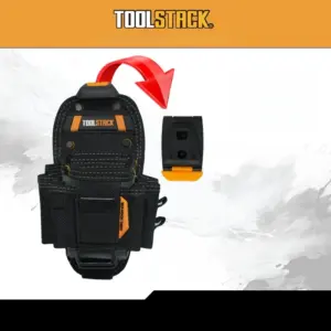 bolsa de cintura multiuso ferramentas