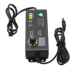 adaptador fonte ajustável 3-36v 60w
