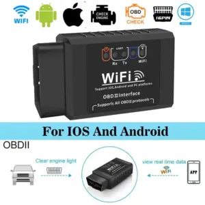 scanner automotivo obd2 wifi