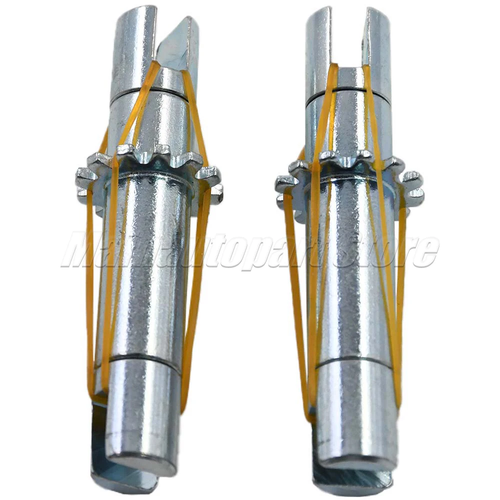 Kit Reparo Ajustador Freio Tambor Traseiro Volvo S60 V70 XC70 S80 - Imagem 3