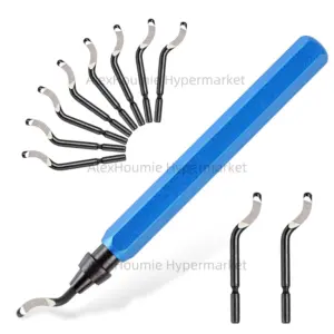 ferramenta rebarbação manual 11 lâminas