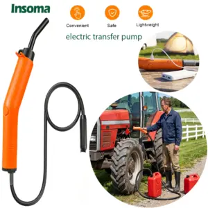 bomba de transferência elétrica usb