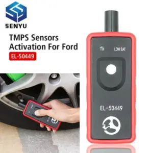 ferramenta ativação tpms ford el-50449