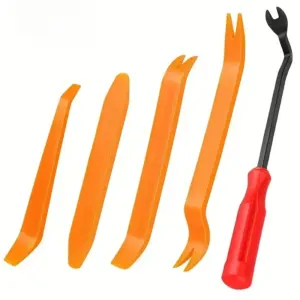 kit ferramentas desmontagem painel automotivo