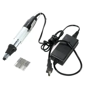 chave de fenda eletrica dc regulagem velocidade