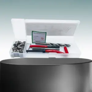 kit restauração roscas helicoil m3 m4 m5 m6
