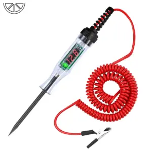 caneta teste circuito automotivo 6v 12v 24v