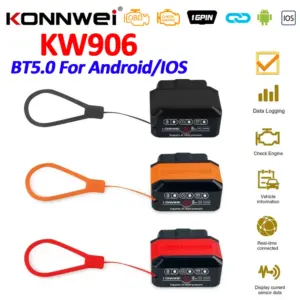 scanner obd2 bluetooth 5.0