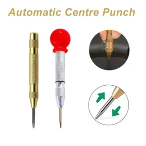 punção de centro automático 130mm