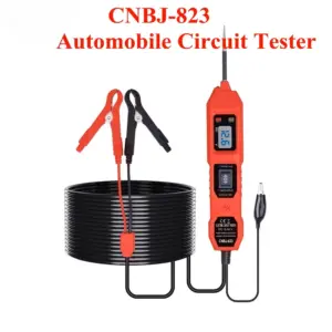 testador circuito elétrico automotivo