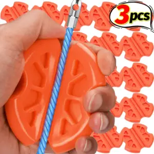 extrator de fio portátil borracha