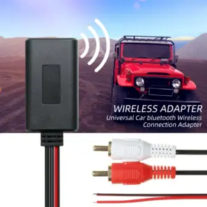 módulo receptor bluetooth 2rca carro