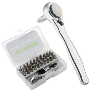 mini chave catraca 1/4 72 dentes