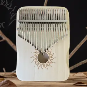 kalimba madeira de bordo