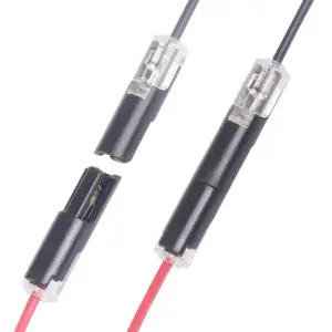 conectores de fio de desconexão rápida 16-18 AWG