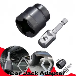 adaptador de broca tesoura automotiva
