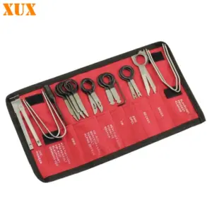 kit ferramentas remoção rádio automotivo