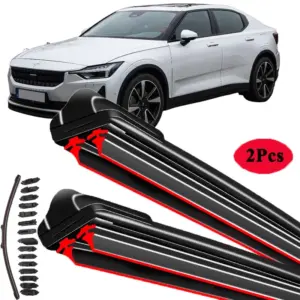 palheta limpador polestar 2
