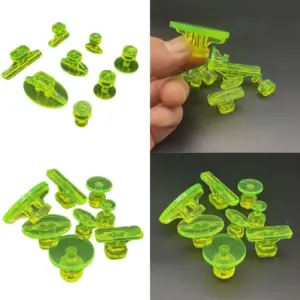 abas extrator amassados