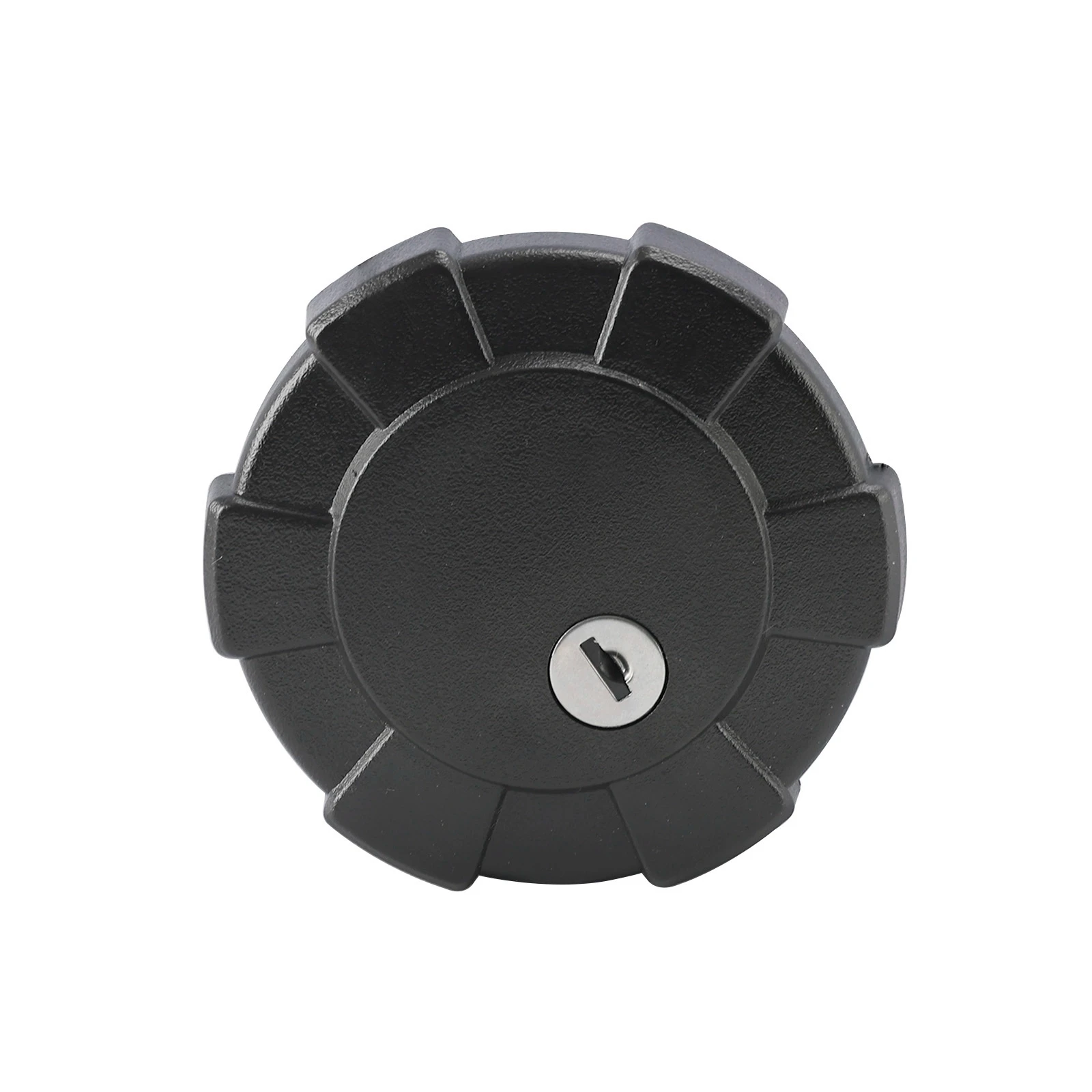 Tampa Tanque Combustível com Chaves para Yamaha XT 600 350 DT 125 R XTZ 750 - Imagem 2
