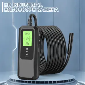 câmera de inspeção endoscópio industrial wi-fi