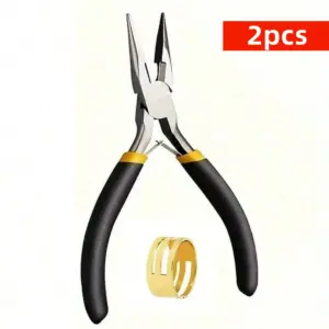 alicate de bico 12cm joalheria