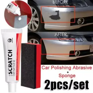 removedor de arranhões automotivos