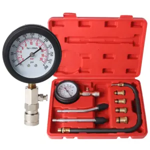 medidor de compressão de motor automotivo