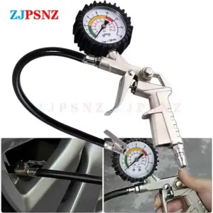 medidor de pressão de pneu tipo pistola