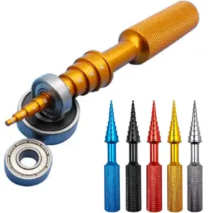 extrator instalador rolamento automotivo 2-14mm