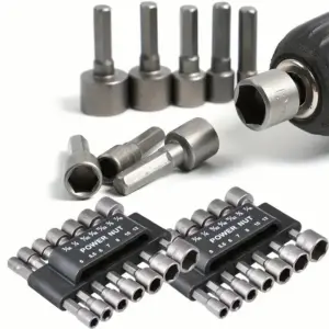 conjunto de soquetes e bits