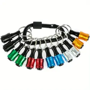 suporte pontas chave fenda 1/4 polegada