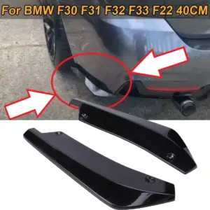 spoiler traseiro universal 40cm