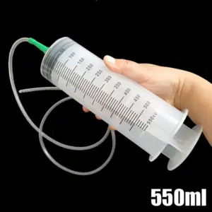 extrator de fluido manual 100ml