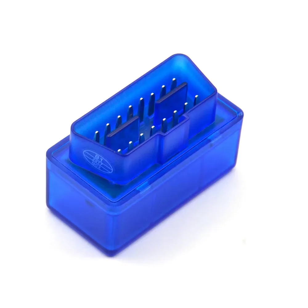 Mini Adaptador Bluetooth OBD2 EML327 V1.5 Scanner Diagnóstico Automotivo - Imagem 2