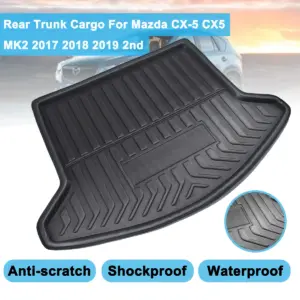 tapete porta-malas mazda cx-5 mk2
