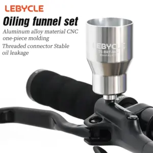 funil de óleo freio a disco hidráulico shimano