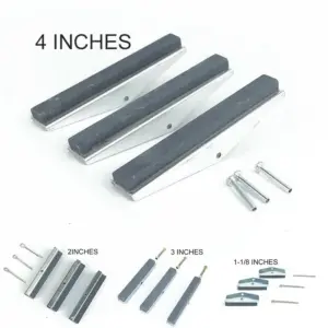 pedras de brunimento cilindro motor 28x6mm
