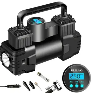 mini compressor de ar 12v 150psi