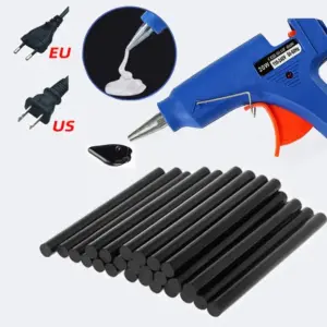 pistola de cola quente 20w