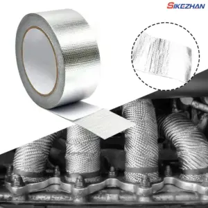 fita térmica para escape 5m x 5cm