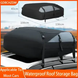 bolsa de teto automotiva