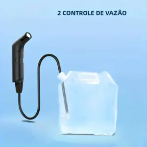 pistola pulverização portátil elétrica